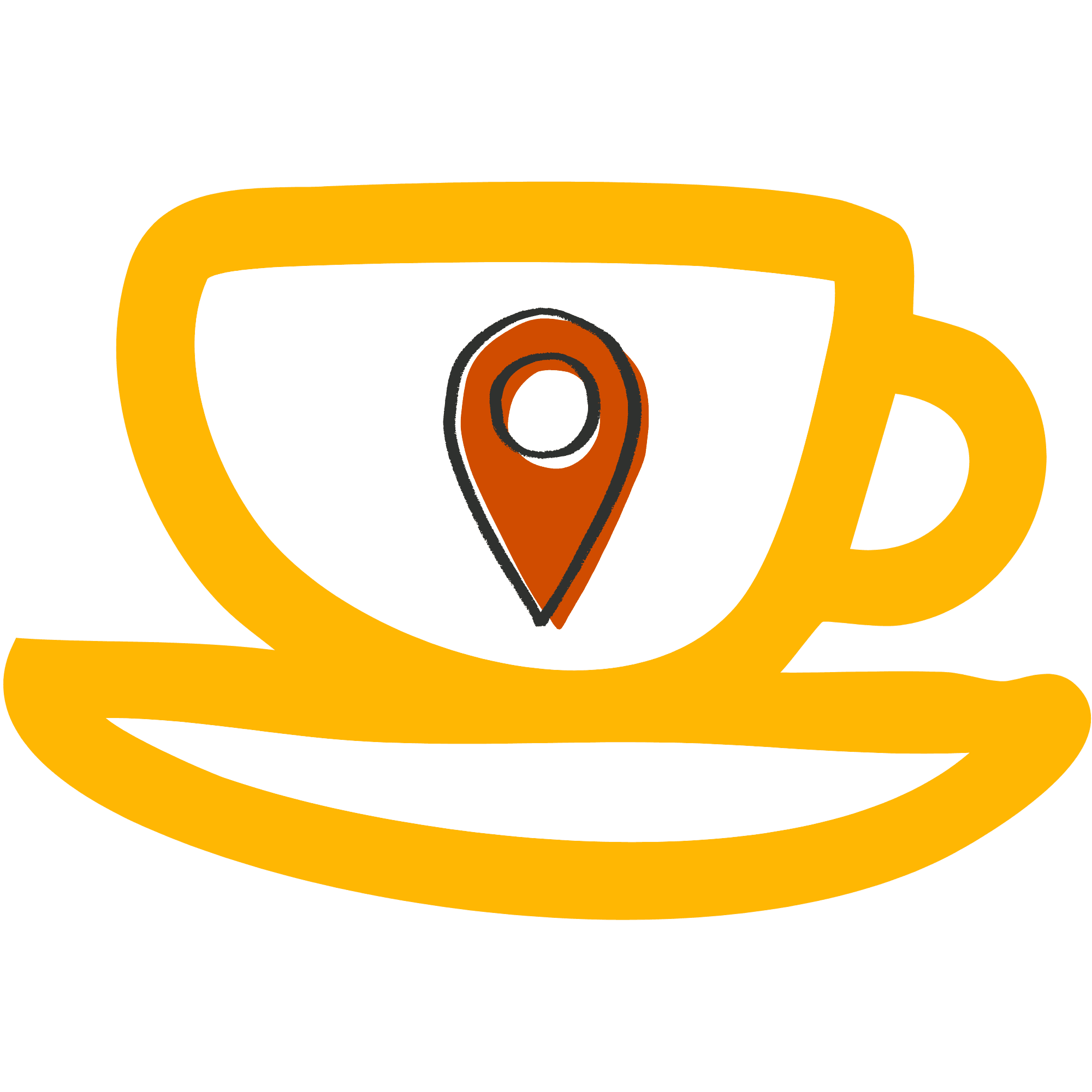 CafeRo Logo